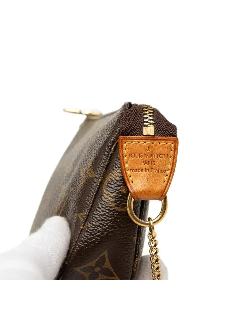 Louis Vuitton Mini Pochette Accessoires #361161L68B